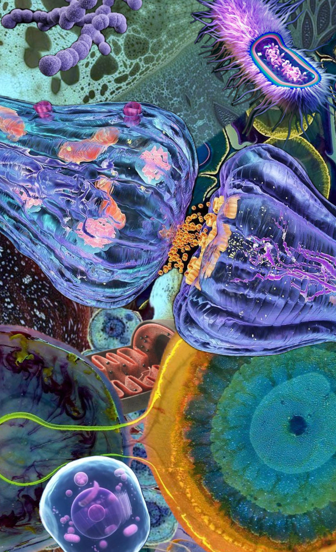 Biology-themed image